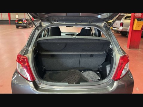 Toyota Yaris 1.3 Yaris TR VVT-i 5dr 11