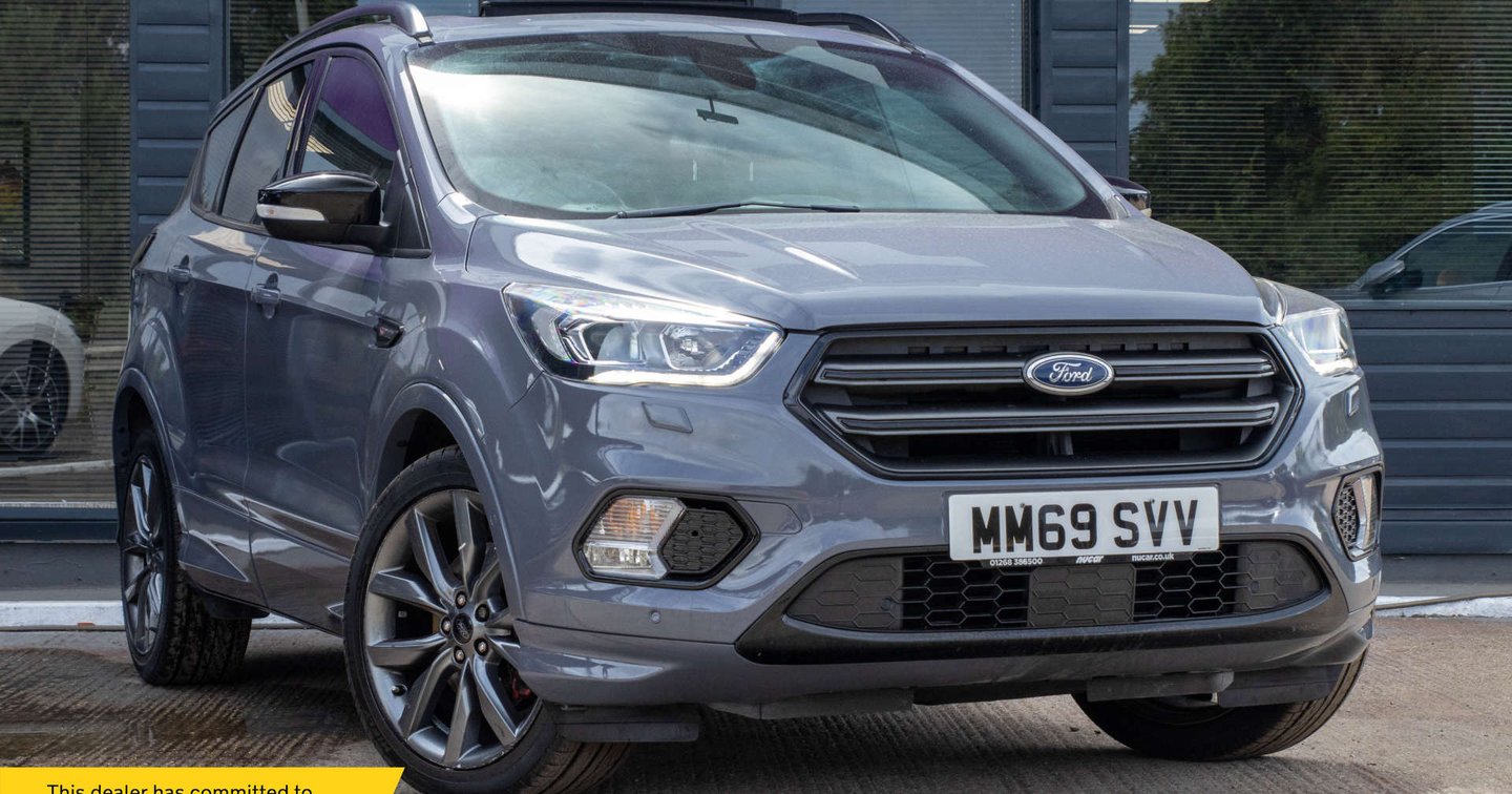 2019 Ford Kuga