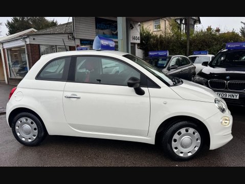 Fiat 500 1.2 Pop Euro 6 (s/s) 3dr 8