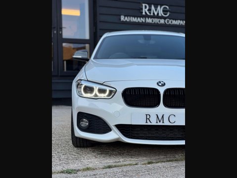 BMW 1 Series 2.0 118d M Sport Auto Euro 6 (s/s) 5dr 5