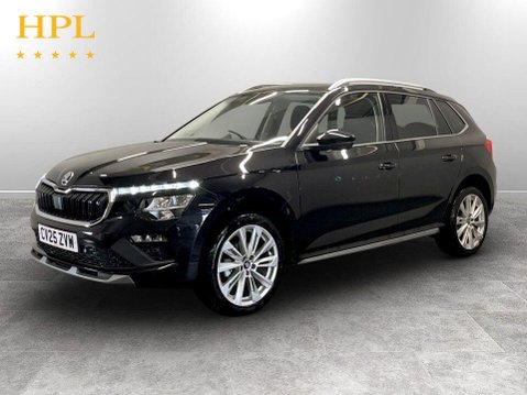 Skoda Kamiq 1.0 TSI SE L Edition SUV 5dr Petrol DSG Euro 6 (s/s) (116 ps) Air Con - All 3
