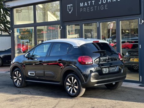 Citroen C3 PURETECH PLUS S/S 13