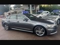 Audi A6 3.0 TDI V6 S line S Tronic quattro Euro 5 (s/s) 4dr 8