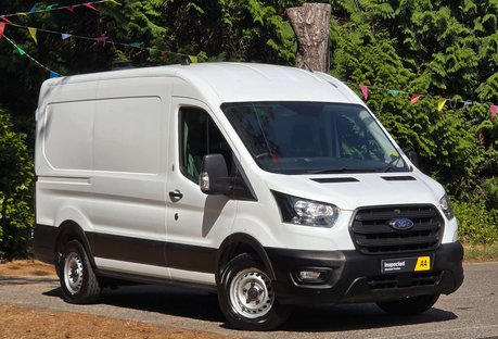 Ford Transit 2.0 Transit 330 Leader EcoBlue