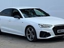 Audi A4 2.0 A4 Black Edition 35 TDI Semi-Auto 4dr