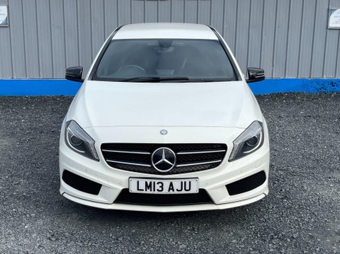 Mercedes-Benz A Class 1.8 A200 CDI AMG Sport Euro 5 (s/s) 5dr 34