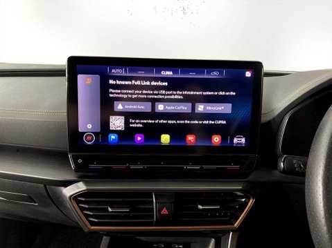 Cupra Formentor 1.5 TSI V1 SUV 5dr Petrol DSG Euro 6 (s/s) (150 ps) Cruise Control - DAB R 18