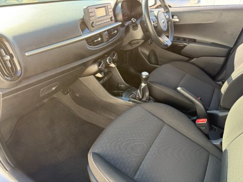 Kia Picanto 2 25