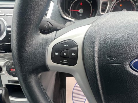Ford Fiesta 1.4 Titanium 5dr 20