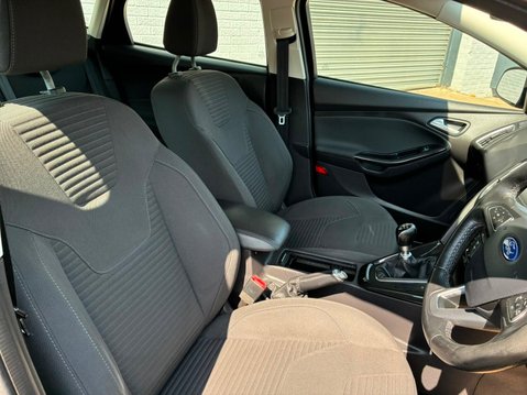 Ford Focus 1.5 TDCi Titanium Euro 6 (s/s) 5dr 9
