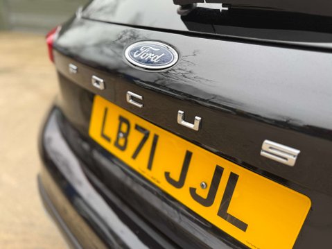 Ford Focus 1.0 Focus Active X Edition MHEV 5dr 47