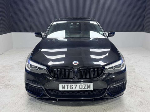 BMW 5 Series 2.0 520d M Sport Auto 4dr 17