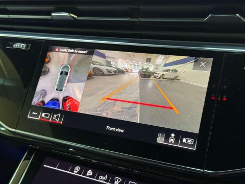 Audi Q8 3.0 TFSI V6 55 Vorsprung SUV 5dr Petrol Tiptronic quattro Euro 6 (s/s) (340 37