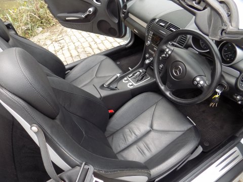 Mercedes-Benz SLK SLK200 KOMPRESSOR 67