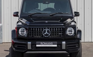 Mercedes-Benz G Class G63 4