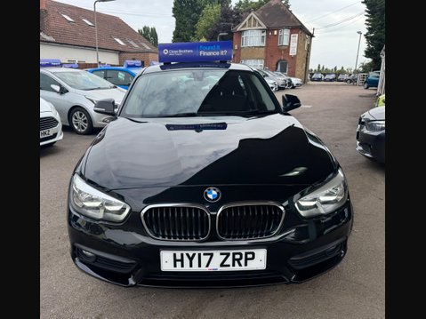 BMW 1 Series 1.5 116d ED Plus Euro 6 (s/s) 5dr 2