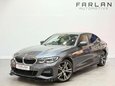 BMW 3 Series 2.0 330e 12kWh M Sport Saloon 4dr Petrol Plug-in Hybrid Auto Euro 6 (s/s) ( 3