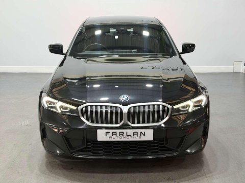 BMW 3 Series 2.0 330e 12kWh M Sport Saloon 4dr Petrol Plug-in Hybrid Auto Euro 6 (s/s) ( 10