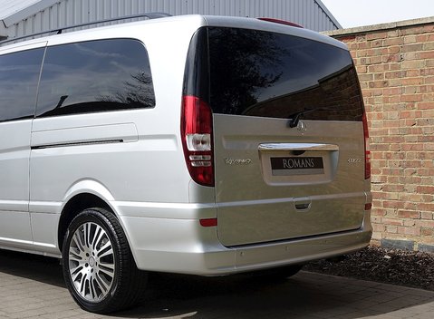 Mercedes-Benz Viano 2.2 CDi Ambiente Extra Long 8