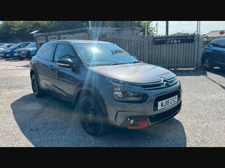 Citroen C4 Cactus PURETECH FEEL EDITION