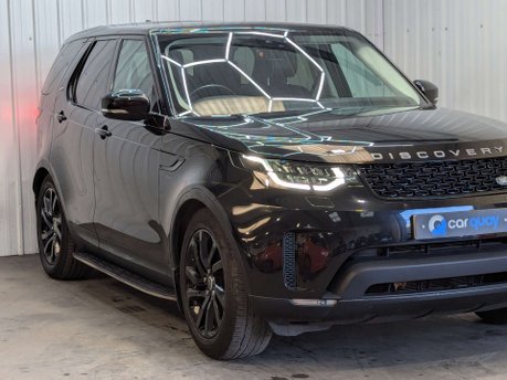 Land Rover Discovery 3.0 Discovery HSE TD6 Auto 4WD 5dr 18