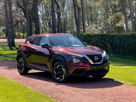 Nissan Juke DIG-T N-CONNECTA DCT