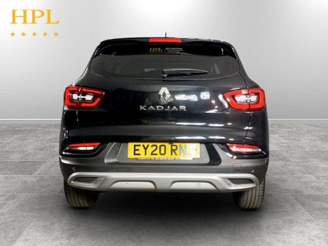 Renault Kadjar 1.3 TCe S Edition SUV 5dr Petrol Manual Euro 6 (s/s) (140 ps) Air Con - All 6