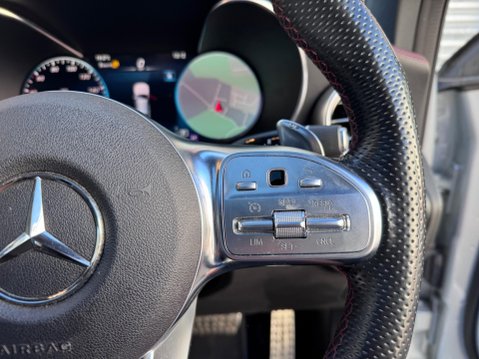 Mercedes-Benz GLC 3.0 GLC43 V6 AMG (Premium Plus) Coupe 5dr Petrol G-Tronic+ 4MATIC Euro 6 (s 45