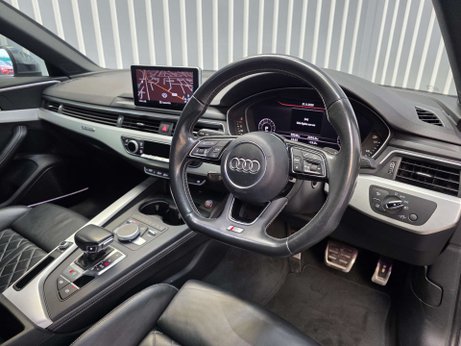 Audi S4 3.0 TFSI V6 Saloon 4dr Petrol Tiptronic quattro Euro 6 (s/s) (354 ps) 35