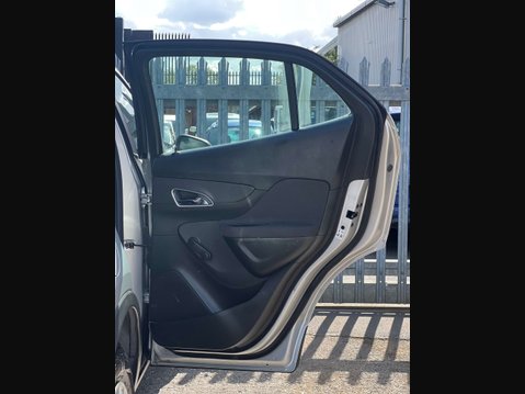 Vauxhall Mokka 1.6 Mokka S S/S 5dr 39