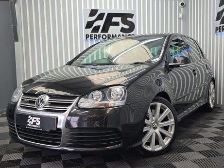 Volkswagen Golf 3.2 V6 R32 Hatchback 5dr Petrol DSG 4Motion (233 g/km, 247 bhp) 25