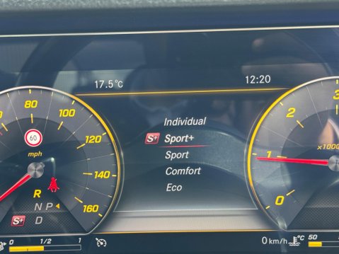 Mercedes-Benz E Class 2.0 E220d AMG Line Edition (Premium) G-Tronic+ Euro 6 (s/s) 4dr 42