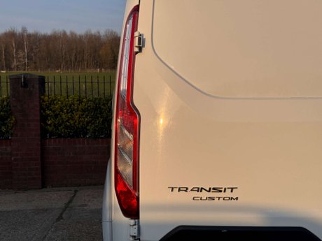 Ford Transit Custom 2.0 Transit Custom 340 Trend 17