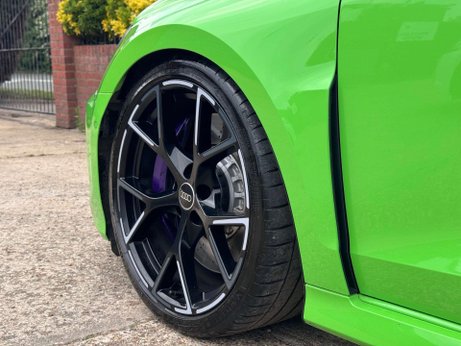 Audi RS3 2.5 RS 3 Vorsprung TFSI Quattro Semi-Auto 4WD 4dr 3