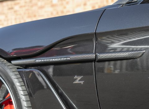 Aston Martin Zagato Vanquish Volante 29