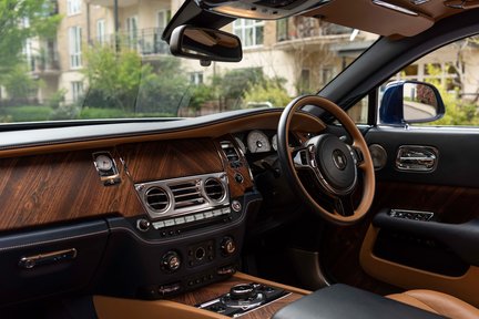 Rolls-Royce Wraith 28