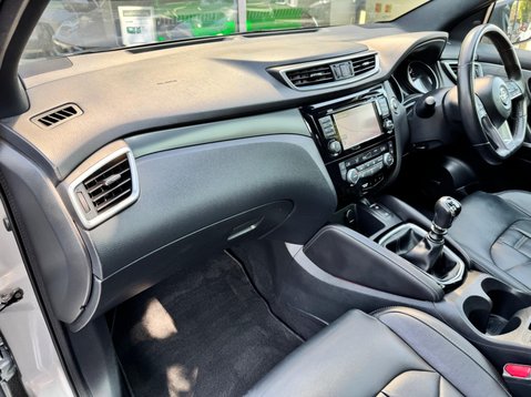 Nissan Qashqai TEKNA PLUS DIG-T 10