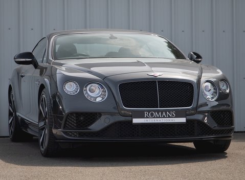 Bentley Continental GT V8 S 1