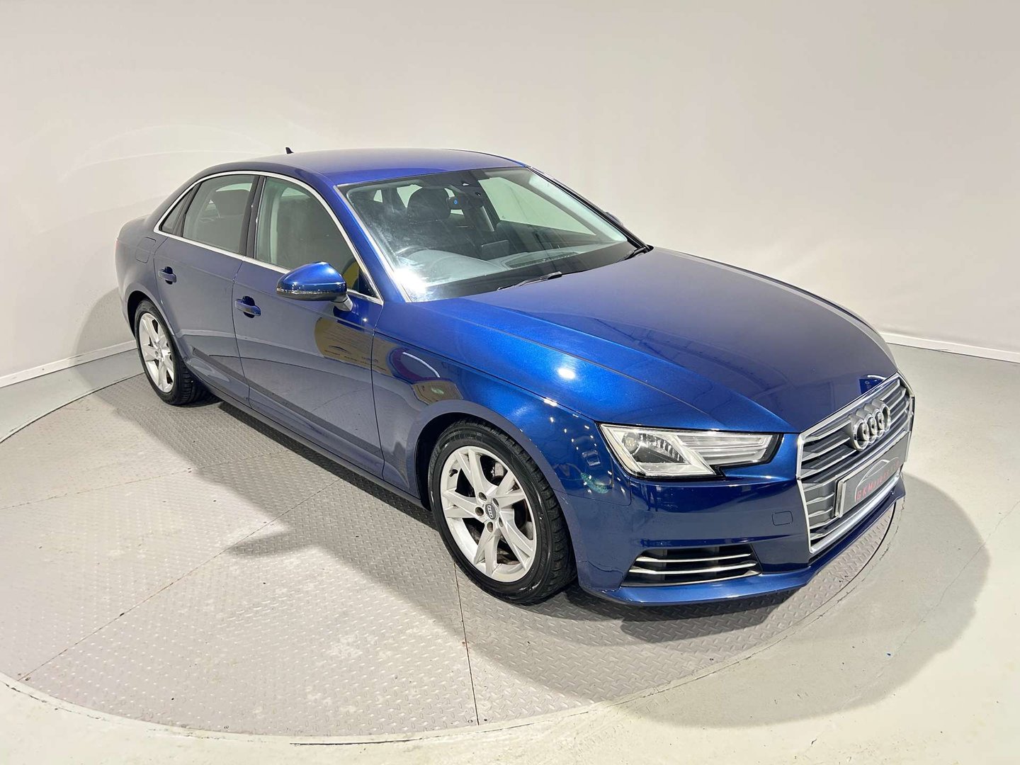 2015 Audi A4