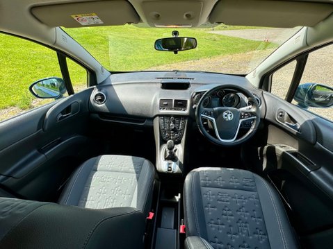 Vauxhall Meriva TECH LINE 19