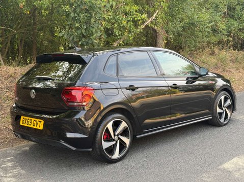 Volkswagen Polo 2.0 TSI GTI+ Hatchback 5dr Petrol DSG Euro 6 (s/s) (200 ps) 19