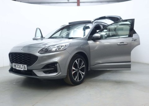 Ford Kuga 2.5h Duratec ST-Line X Edition SUV 5dr Petrol Hybrid CVT Euro 6 (s/s) (190 59