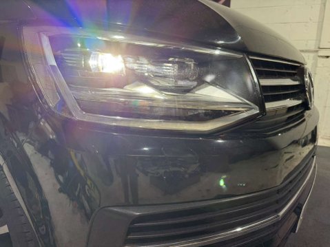 Volkswagen Caravelle 2.0 Caravelle Executive TDI BlueMotion Technology Semi-Auto 5dr 8