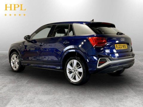 Audi Q2 1.5 TFSI CoD 35 S line SUV 5dr Petrol S Tronic Euro 6 (s/s) (150 ps) Cruis 5