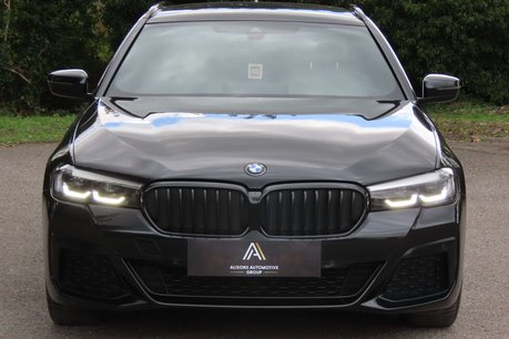 BMW 5 Series 2.0 530e 12kWh M Sport Touring 5dr Petrol Plug-in Hybrid Steptronic Euro 6 2