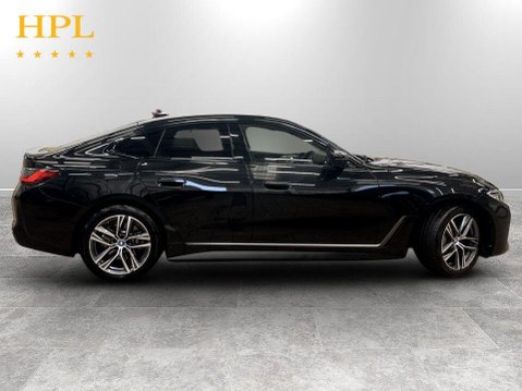 BMW i4 35 70.2kWh Sport Gran Coupe 5dr Electric Auto eDrive (286 ps) 1 Owner - Se 8