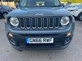 Jeep Renegade 2.0 MultiJetII Longitude 4WD Euro 6 (s/s) 5dr 9