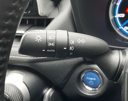 Toyota Rav4 2.5 RAV4 Excel HEV 4x2 CVT 5dr 53