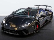 Lamborghini Huracan 5.2 V10 LP 640-4 Performante Spyder LDF 4WD Euro 6 (s/s) 2dr 82
