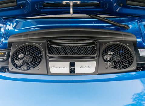 Porsche 911 (991) Carrera GTS 25